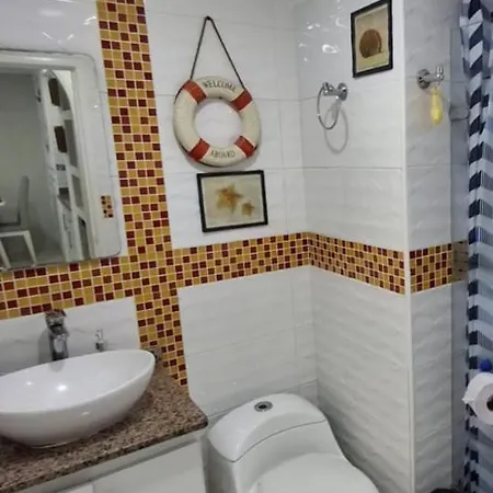 Apartamento Conquista Cartagena